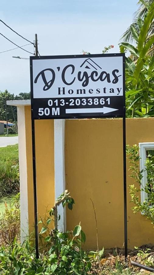 D'Cycas Homestay بولاو انداه المظهر الخارجي الصورة