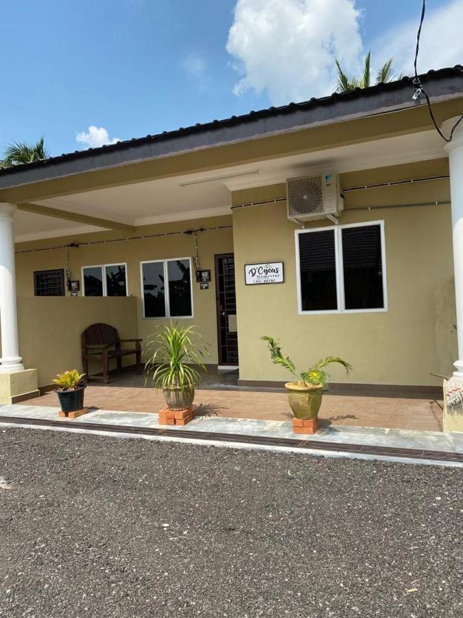 D'Cycas Homestay بولاو انداه المظهر الخارجي الصورة